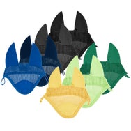 Weatherbeeta Prime Noise Reduction Ear Net Fly Bonnet