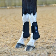 Weatherbeeta Tough-Tec Prime Open Front Horse Boots