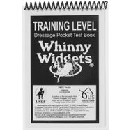 Whinny Widgets 2023 Pocket Dressage Test Books