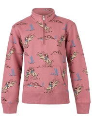 Equestrian Kids' Riding Jackets and Vests