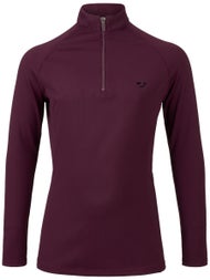 Equestrian Kids' Riding Shirts and Tops
