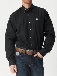 Cinch Men's Riding Shirts & Tops