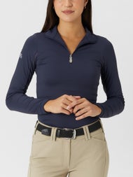 Equestrian Long Sleeve Riding Sun Shirts