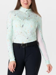 Equestrian Plus-Sized Riding Schooling Shirts