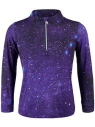 Equestrian Kids' Riding Shirts and Tops