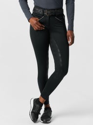 Equestrian Winter Riding Breeches & Tights