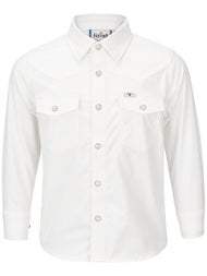 Equestrian Kids' Riding Shirts and Tops