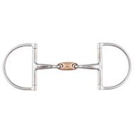 D-Ring Snaffle Bits