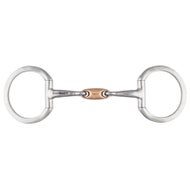 Eggbutt Snaffle Bits
