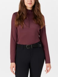 Equestrian Plus-Sized Riding Schooling Shirts