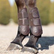 Open Front Tendon Boots for Horses