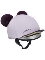 Horseback Riding Helmet Liners and Covers