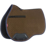 LeMieux General Purpose Suede Saddle Pad Square
