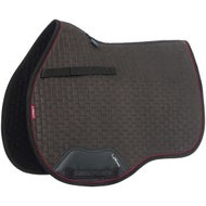 LeMieux General Purpose Suede Saddle Pad Square
