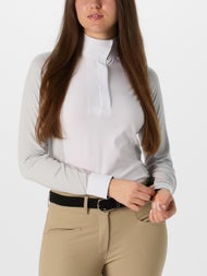 Ovation Women's Altitude Long Sleeve Show Shirt