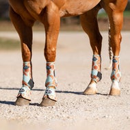 Professional's Choice SMB 2XCOOL Tendon Boots 4 Pk-2024