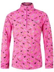 Equestrian Kids' Riding Shirts and Tops