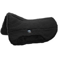 Fleece Underside Western Saddle Pads