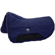 Fleece Underside Western Saddle Pads