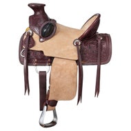 Kids' Horseback Riding Saddles and Tack