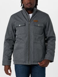 Cinch Men Herringbone Jacket Black SM