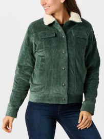 Outback Ladies' Georgia Jacket Sage 1X