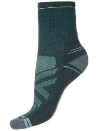 SmartWool Hike Crew Socks Twilight Blue XL