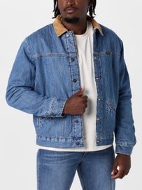 Wrangler Men Vintage Jacket Antique Indigo SM