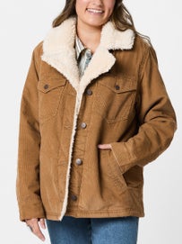 Wrangler Women Outerwear Wrange Coat Tan  XXL