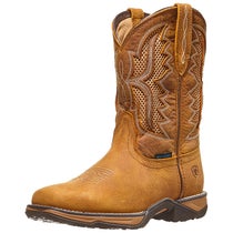 Ariat Women's Delilah Cowgirl Boot Round Toe - Stampede Tack & Western Wear