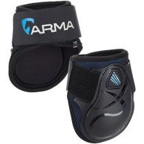 ARMA Carbon Fetlock Boots Black Cob