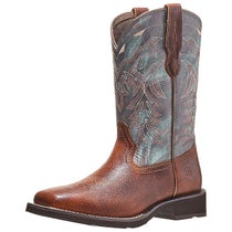 Ariat Women's Odessa StretchFit Bantam Cowboy Boots