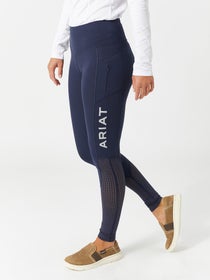 Ariat Womens Eos FS Tights Navy MD