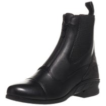 Ariat Women's Heritage V Zip Paddock Boots - Black