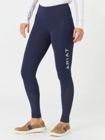 Ariat Eos Full Seat Women's Tights - Navy – The Elms Equestrian