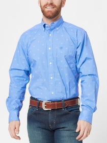 Ariat Men's Leroy Classic Long Sleeve Button Down Shirt