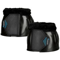 ARMA PVC Bell Boots With Fleece