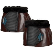 ARMA PVC Bell Boots With Fleece