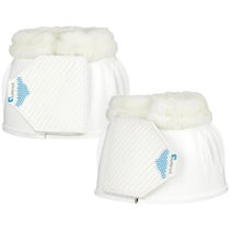 ARMA PVC Bell Boots With Fleece