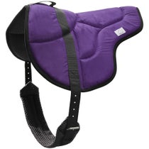 Best Friend Slip-Resistant Bareback Pad Purple