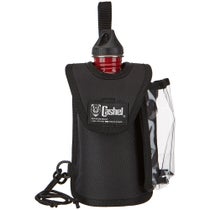 Cashel Water Bottle and GPS Holder Black