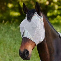 Cashel Patterned Mask Sagebrush Yearling/Pony