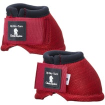 Classic Equine Dy-No Turn Overreach Bell Boots