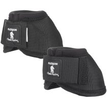 Cloches pour sabots Classic Equine Bell Dyno No Turn 2520 Denier absorbant les chocs CDN100