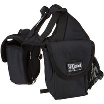 Cashel Lunch Bag & Bottle Holder Saddlebag Black