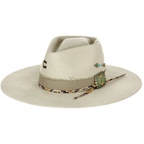 Charlie1Horse Rambler Collection Spear Point Felt Hat