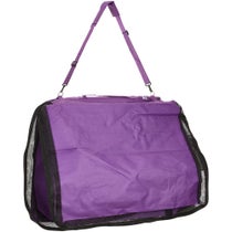 Deluxe English Pad Carrier Purple One Size