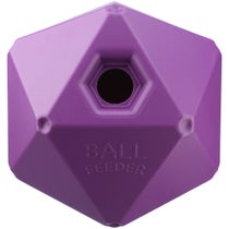 Horse Ball Feeder Purple