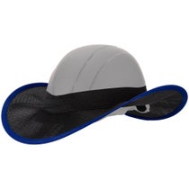 Helmet Brims Standard Brim Sun Visor Black/Blue 