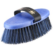 Haas Brenig Madoc Grooming Brush Blue